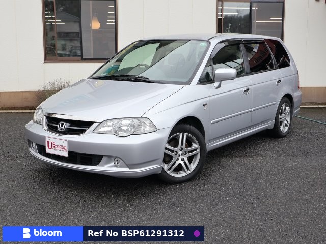2002 Honda Odyssey