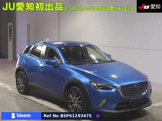 2015 Mazda CX-3