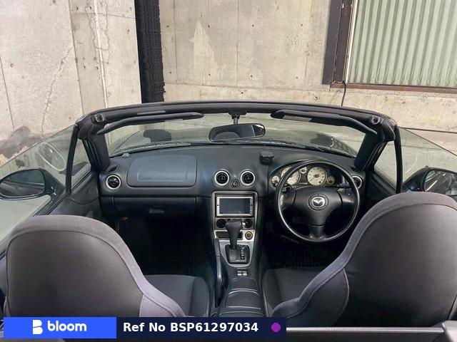 2004 Mazda Roadster
