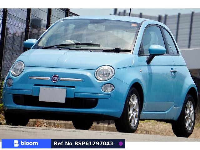 2015 Fiat 500