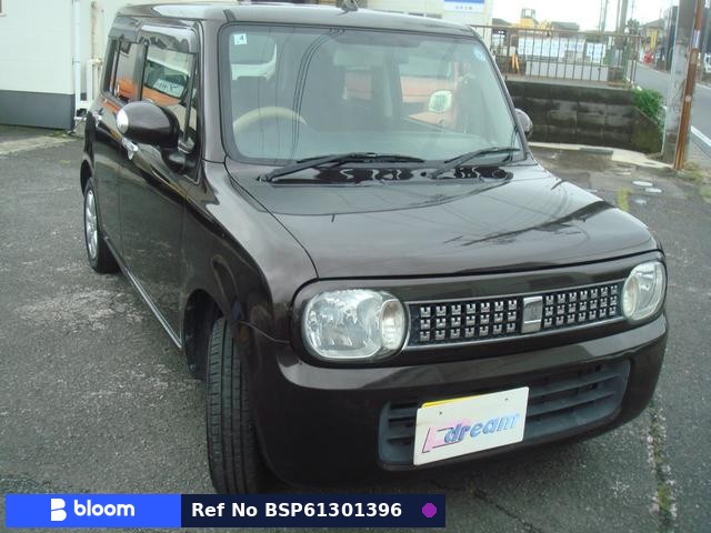 2015 Suzuki Alto Lapin