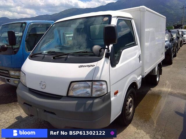2012 Mazda Bongo Truck