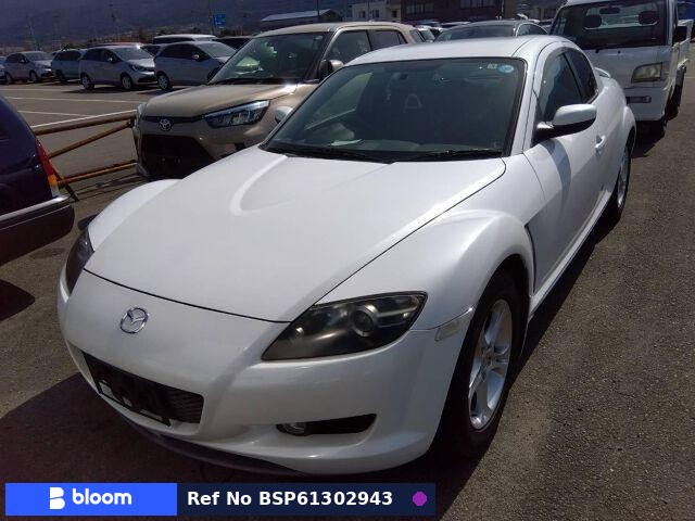 2003 Mazda RX-8
