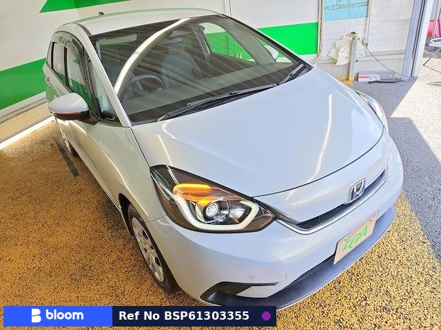 2020 Honda FIT