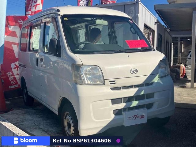 2011 Daihatsu Hijet Cargo