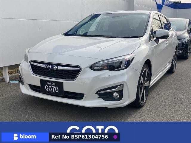 2018 Subaru Impreza Sport