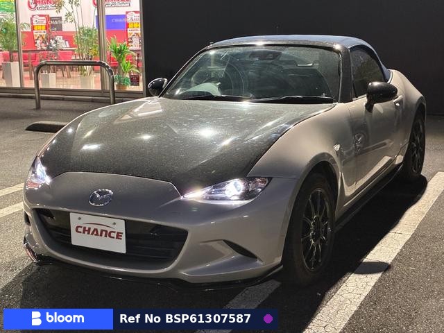 2022 Mazda Roadster