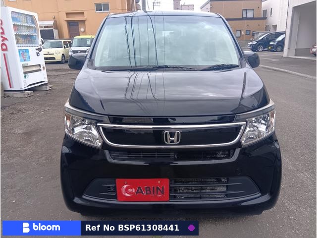 2015 Honda N WGN