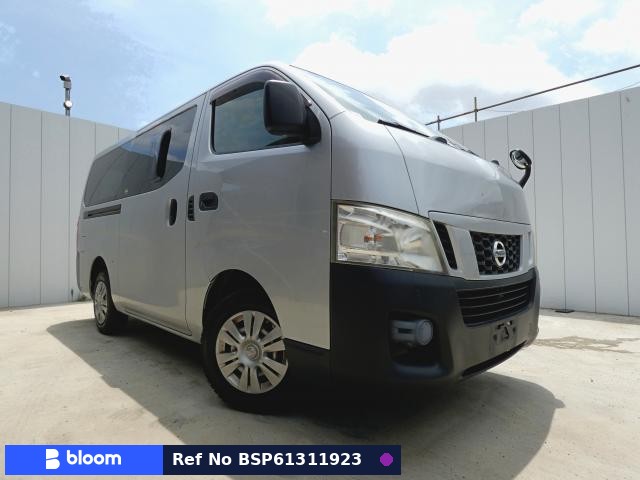 2015 Nissan NV350 Caravan