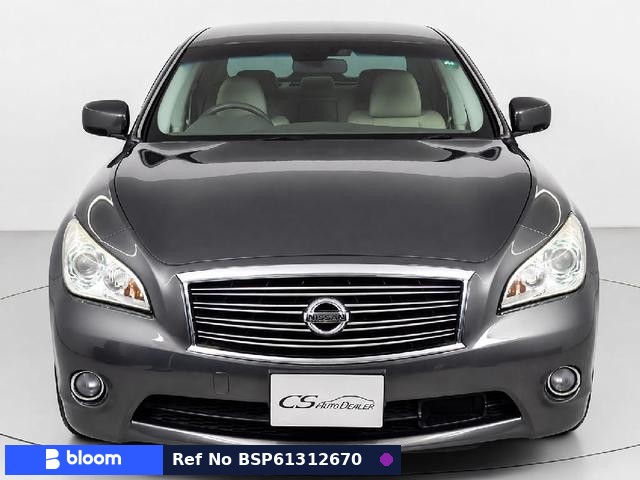 2009 Nissan Fuga