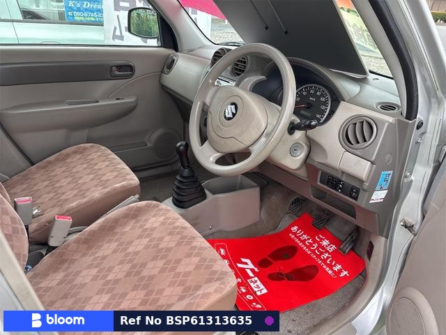 2007 Suzuki Alto