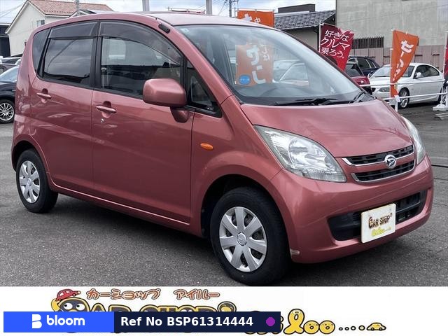2007 Daihatsu Move