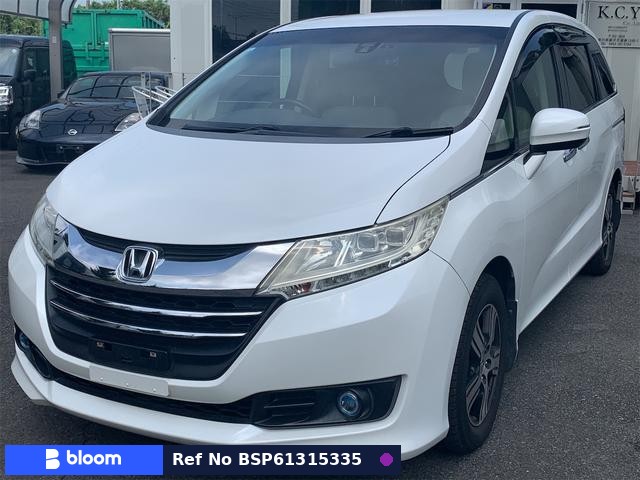 2013 Honda Odyssey