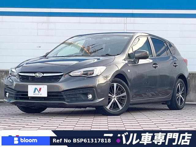 2020 Subaru Impreza Sport