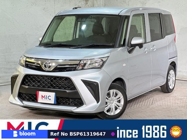 2021 Toyota Roomy