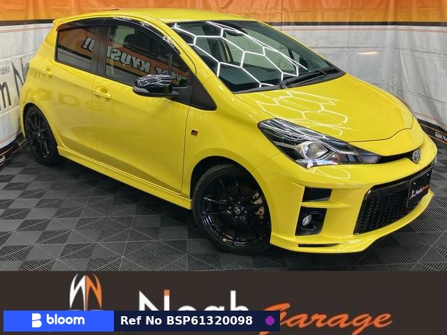 2018 Toyota Vitz