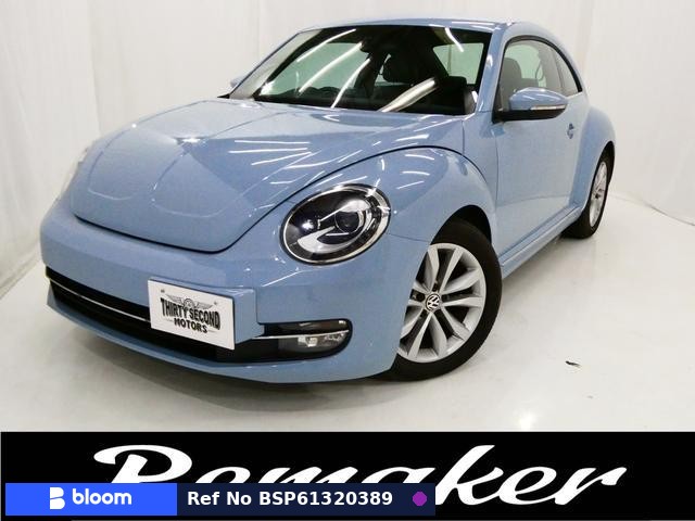 2012 Volkswagen THE Beetle