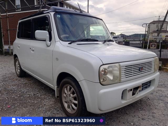 2005 Suzuki Alto Lapin