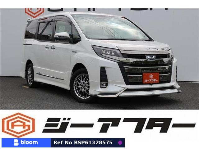 2018 Toyota Noah