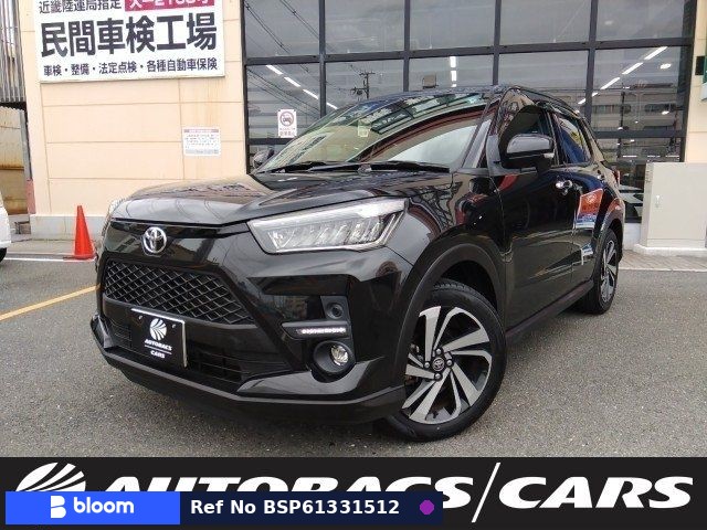 2021 Toyota Raize