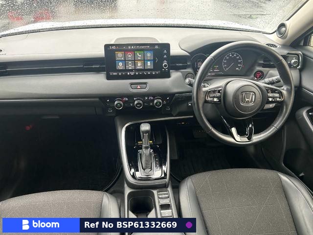 2022 Honda Vezel