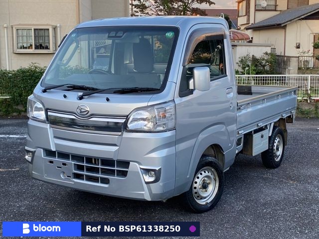 2018 Daihatsu Hijet Truck