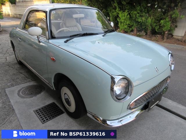 1991 Nissan Figaro