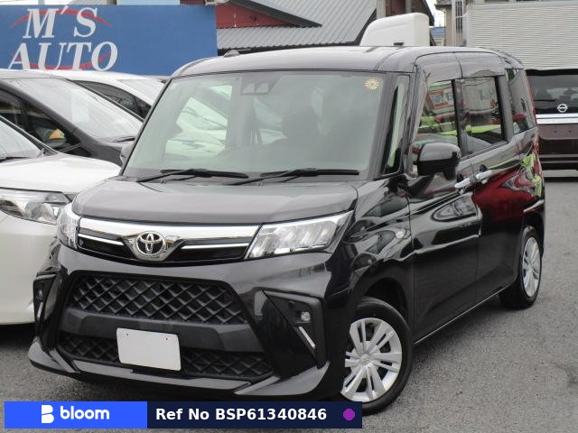 2021 Toyota Roomy