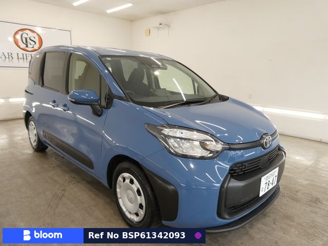 2023 Toyota Sienta