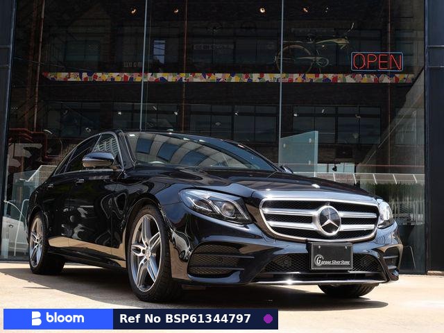 2016 Mercedes-Benz E Class