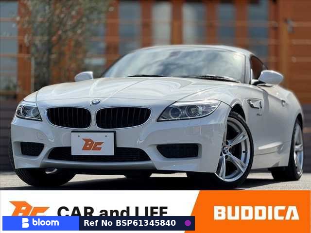2014 BMW Z4