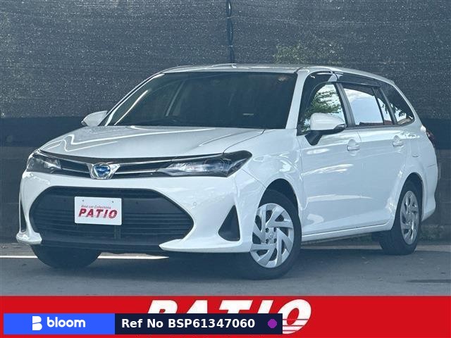 2023 Toyota Corolla Fielder