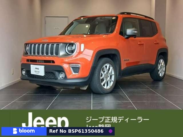 2021 Chrysler Jeep Jeep Renegade