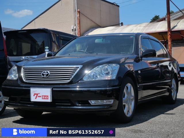2003 Toyota Celsior