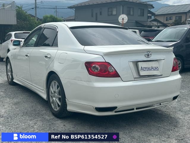 2006 Toyota Mark X