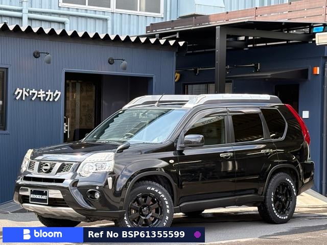 2012 Nissan X-Trail