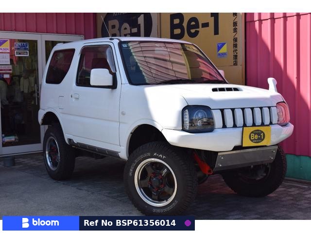 2014 Suzuki Jimny