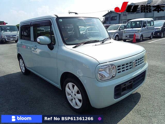2009 Suzuki Alto Lapin