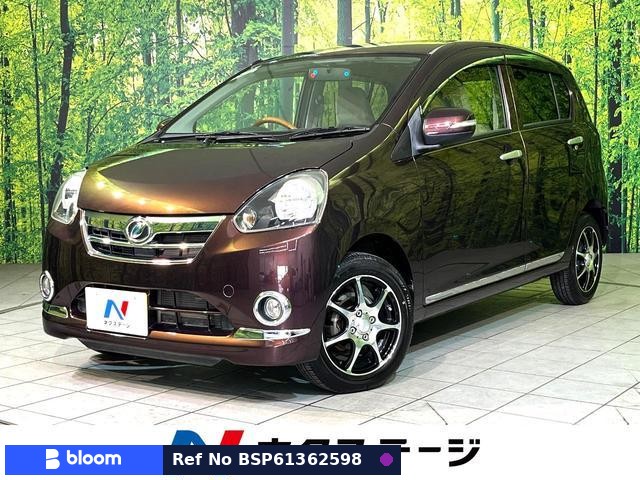 2011 Daihatsu Mira ES