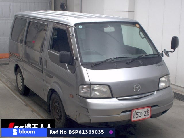 2016 Mazda Bongo VAN