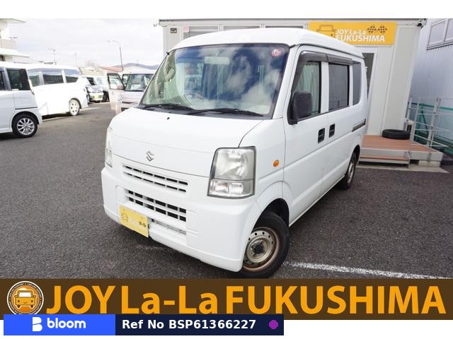 2013 Suzuki Every