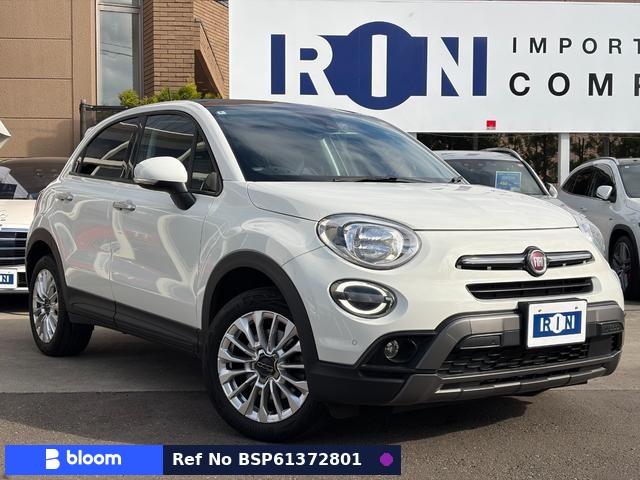 2022 Fiat 500X