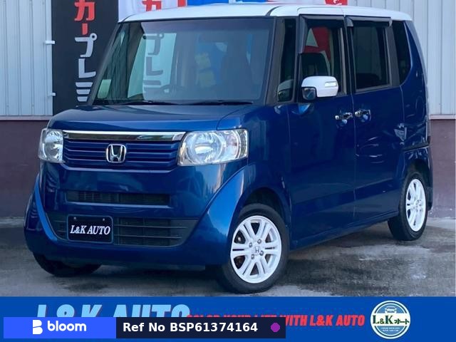 2014 Honda N BOX