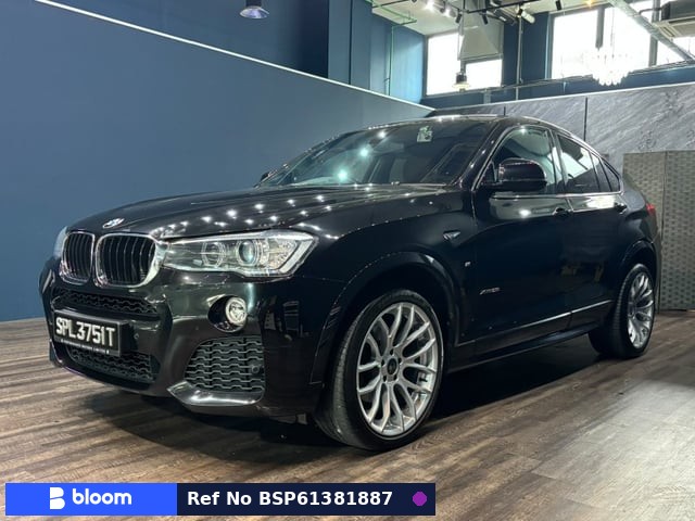 2016 BMW X4