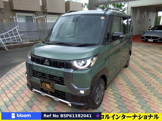 2025 Mitsubishi Delica Mini