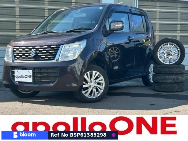 2016 Suzuki Wagon-R