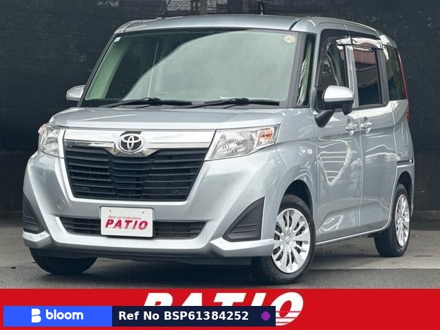 2019 Toyota Roomy