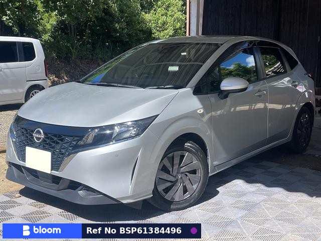 2021 Nissan Note