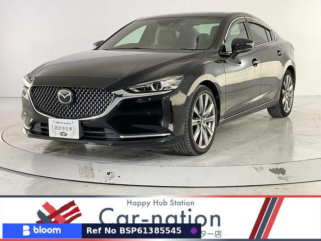 2018 Mazda Atenza