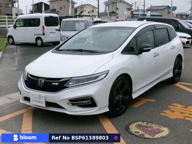 2018 Honda Jade